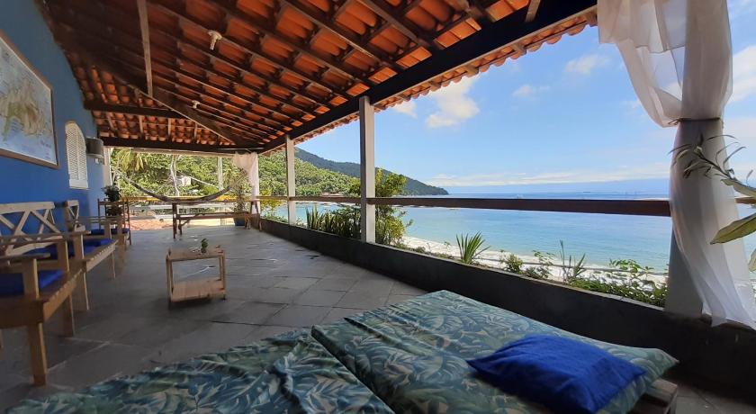 Pousada da Ponte — Hotel in Ilha Grande