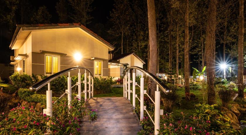 Livgrand Bison Rise Resorts Yercaud Escape