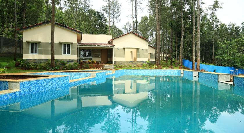 Livgrand Bison Rise Resorts Yercaud Escape