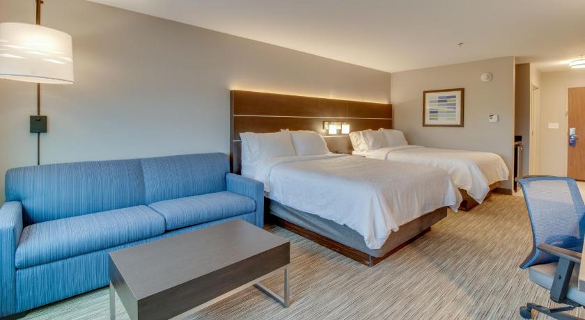 2 Queen Beds Suite Comm Accessible Tub fotója 1