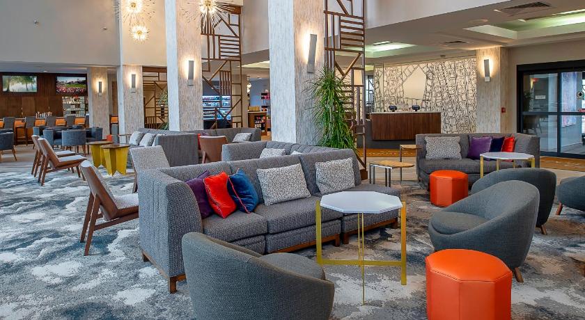 St. Louis (MO) Crowne Plaza Hotel St. Louis Airport By IHG 3-Star Hotel room