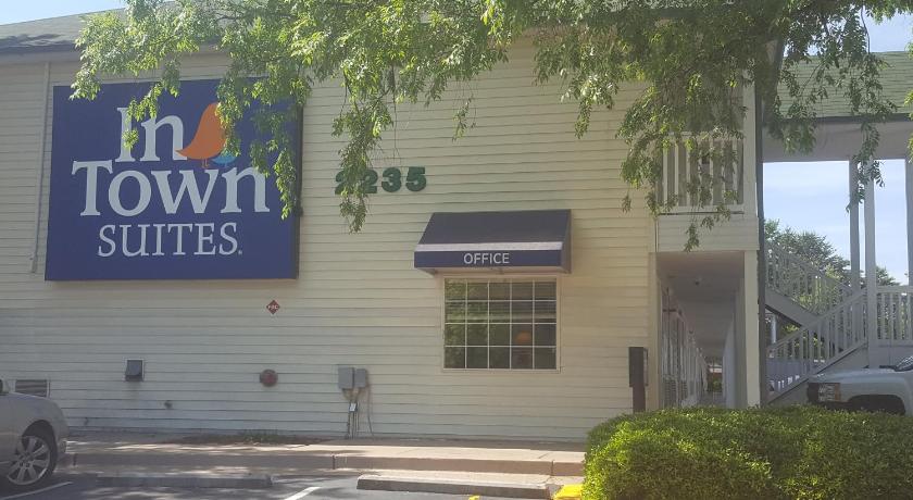 InTown Suites Extended Stay Select Atlanta GA - Morrow photo