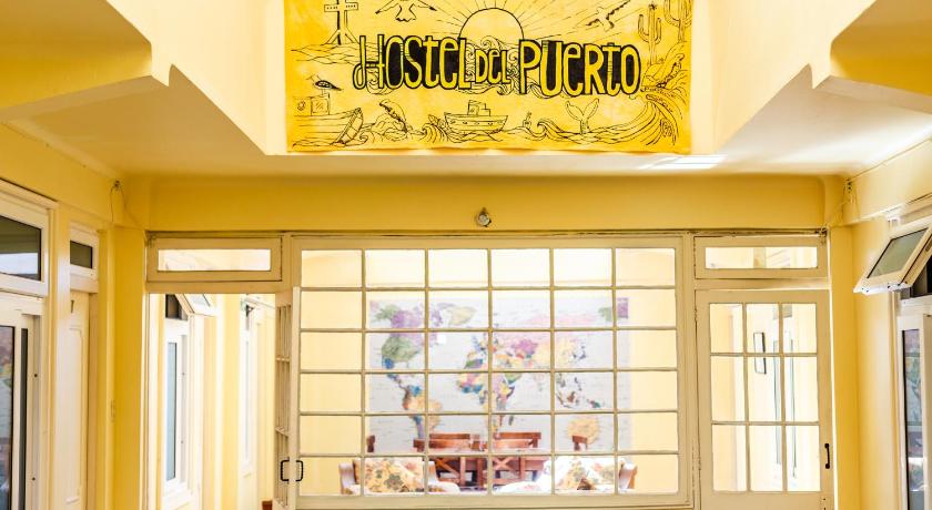 Hostel Del Puerto — Hotel in Coquimbo