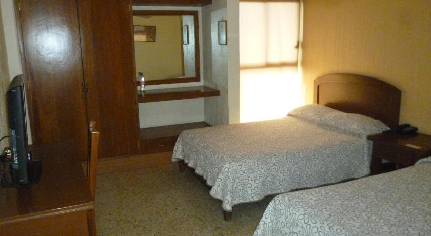 Double Room with Two Double Beds