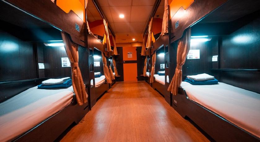 Image of Bunk Bed in Female Dormitory Room 0