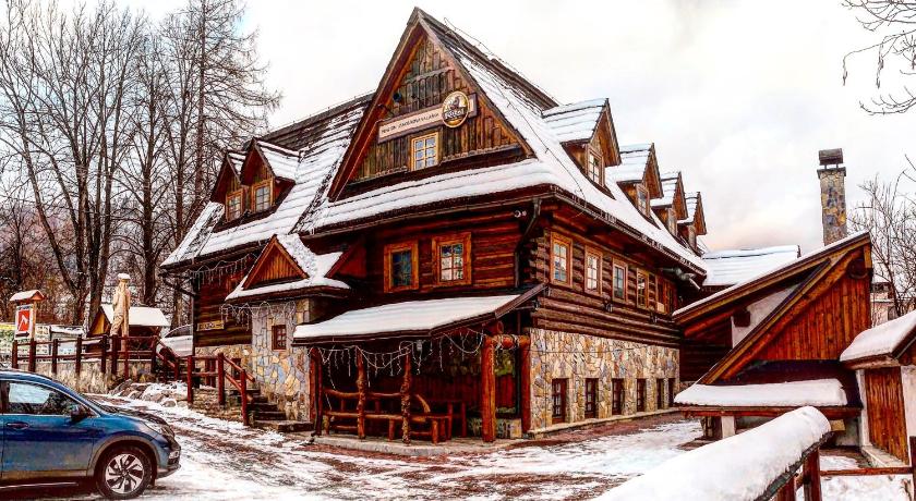 特尔乔瓦 Jánošíkova Valaška Pension & Restaurant 3星级 酒店 设施