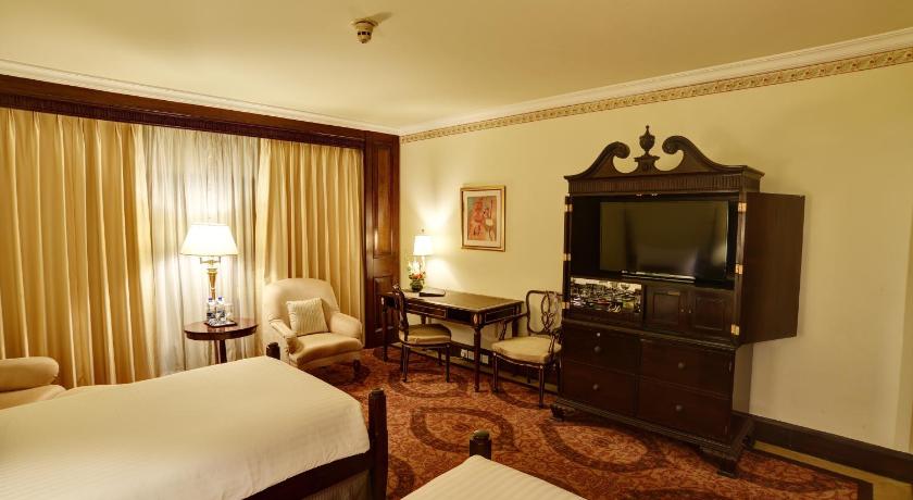 Deluxe Çift Kişilik veya İki Tek Kişilik Yataklı (Deluxe Double or Twin) Görseli 0