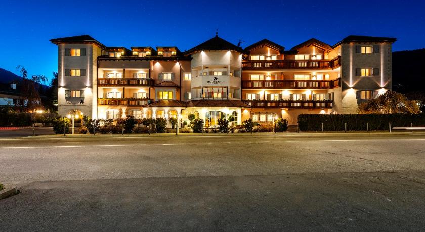 Hotel Rosskopf — Hotel in Vipiteno