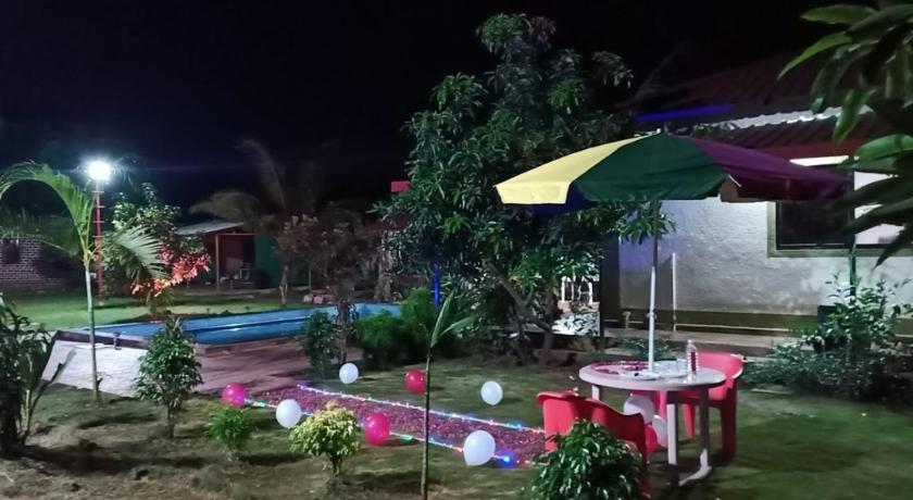 Sai Krupa Farm villa 3BHK — Hotel in Khopoli
