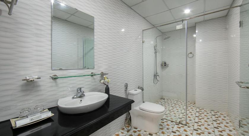 サパ Sapa Valley view hotel 3つ星 ホテル 眺望