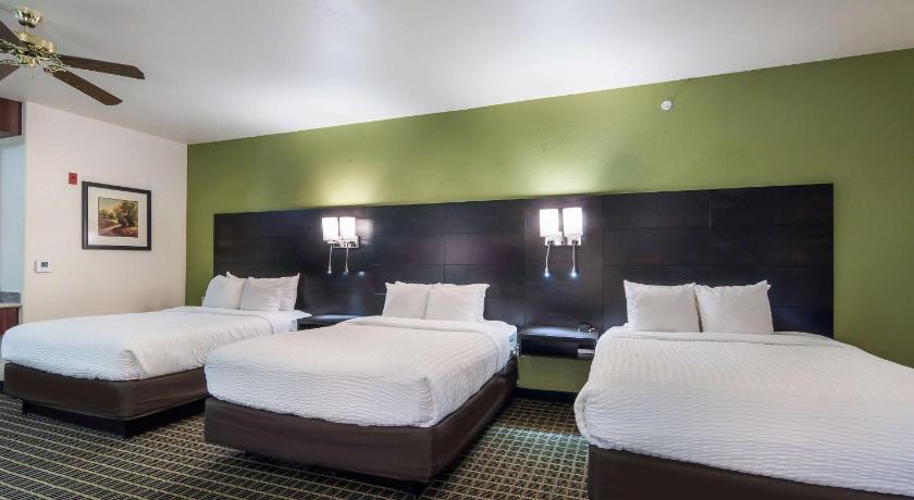 Clarion Inn & Suites Weatherford South