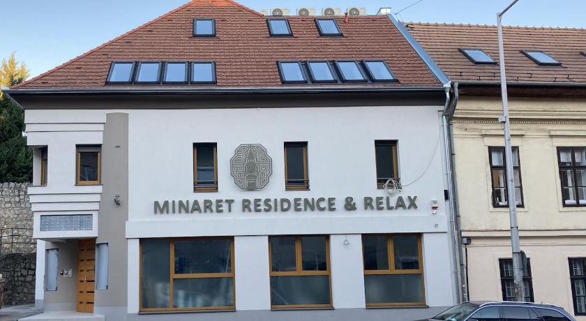 Minaret Residence & Relax Pecs photo