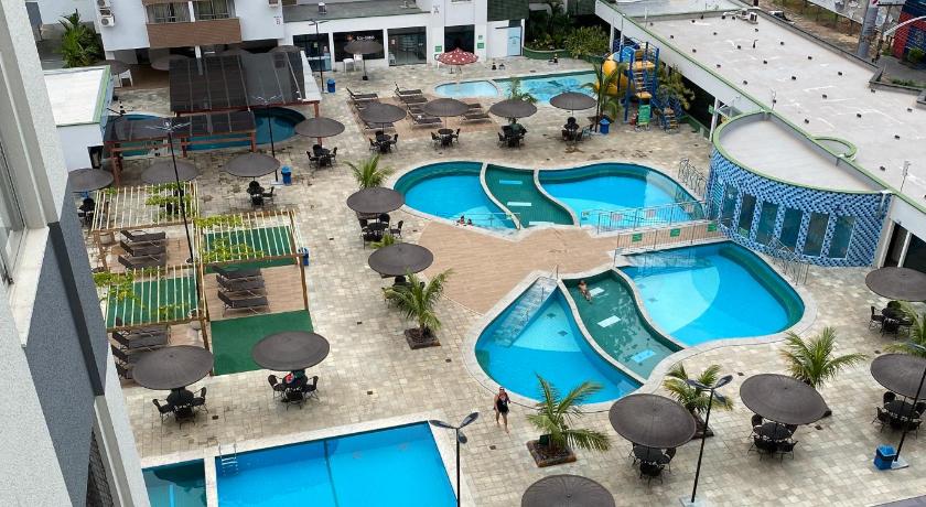 Aquarius Residence Caldas Novas 701D