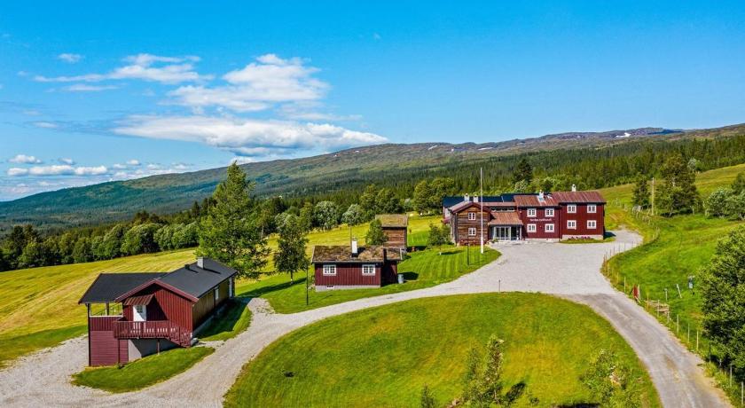 Nordpa Fjellhotell AS