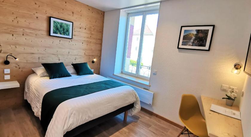 Hotel Les Montagnards