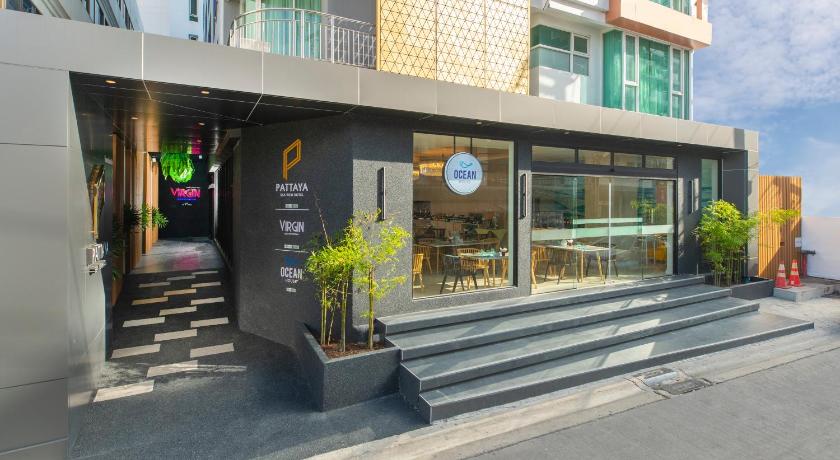 Pattaya Sea View Hotel - SHA Extra Plus - image 2