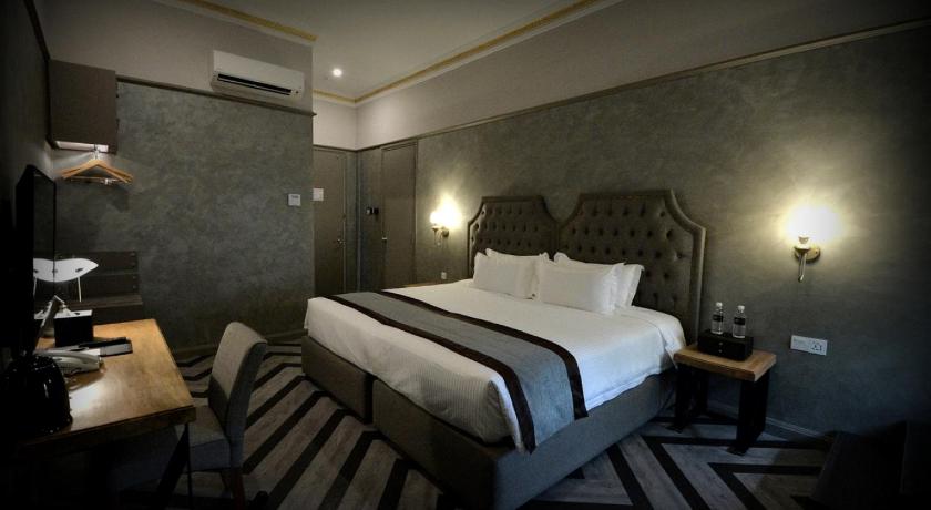 Ipoh 1969 Business Suites @ Ipoh Garden 3-Star Hotel room