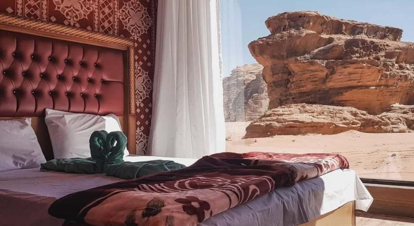 Wadi Rum Dream Camp — Hotel in Wadi Rum