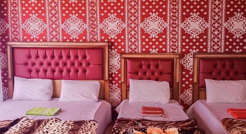 Wadi Rum Dream Camp photo