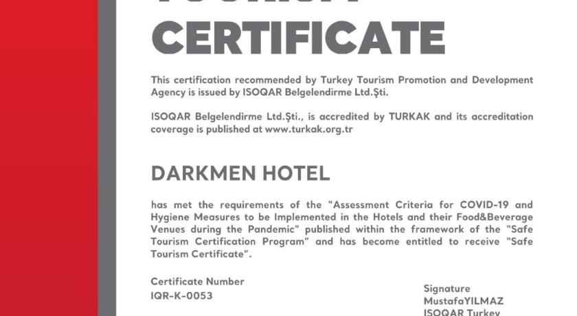 Darkmen Hotel 2