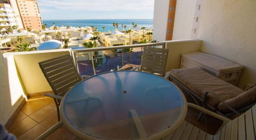 Las Palmas Resort Condo 403 with amazing sea view — Hotel in Puerto Penasco