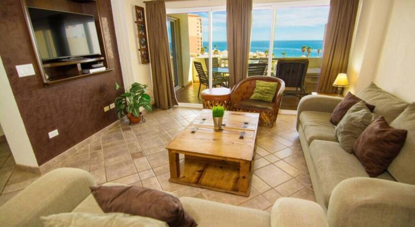 Las Palmas Resort Condo 403 with amazing sea view photo