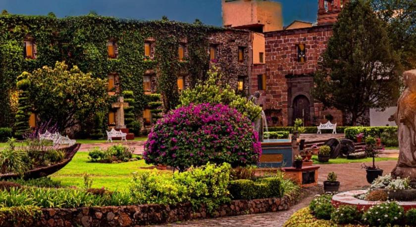 Posada de la Aldea — Hotel in San Miguel De Allende
