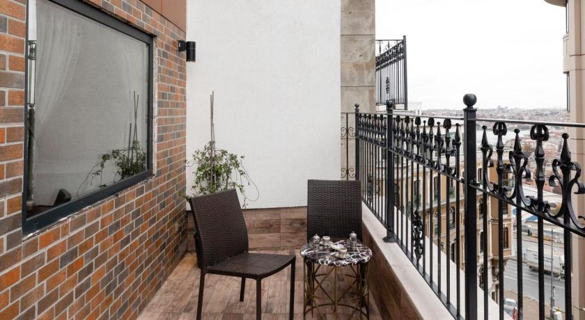 Hotel The Pera Hill - main image