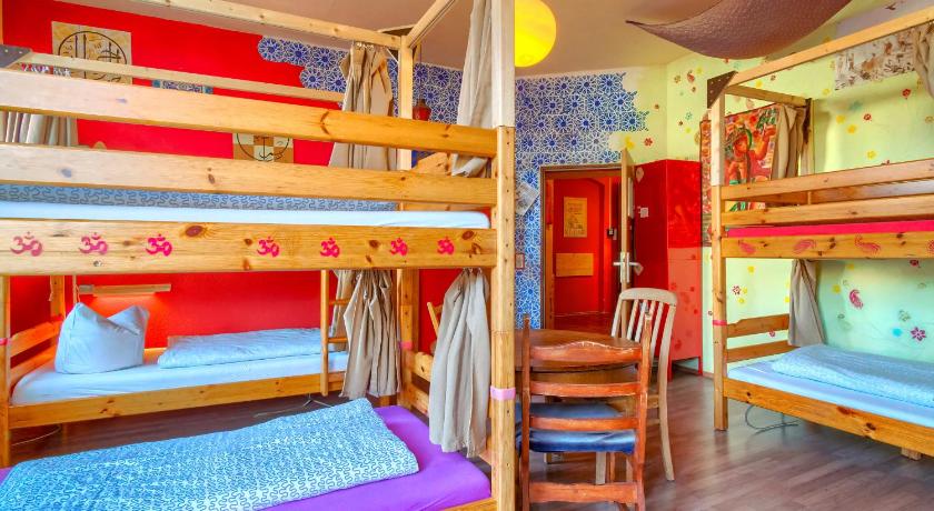 Image of Bed in 6-Bed Dormitory Room 14
