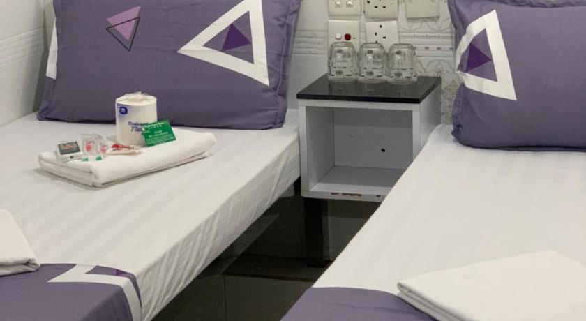 Manila Guest House — Hotel in Hong Kong