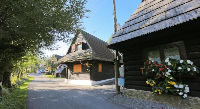 Drevenica pod Lanom — Hotel in Zuberec