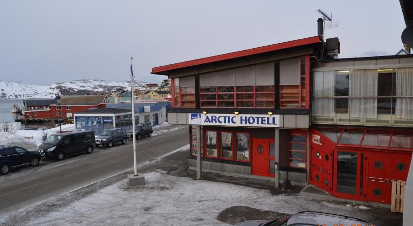 Mehamn Arctic Hotel photo