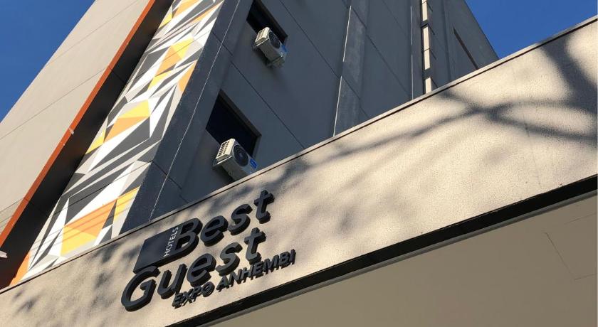 Best Guest Hotel Expo Anhembi — Hotel in São Paulo