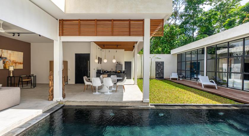 巴厘 Rouge - Loft Mango 4星级 单人房 设施