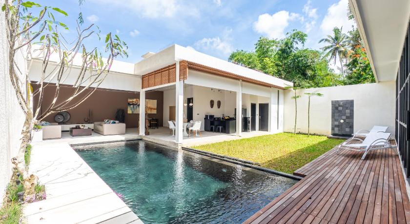 巴厘 Rouge - Loft Mango 4星级 单人房 套房