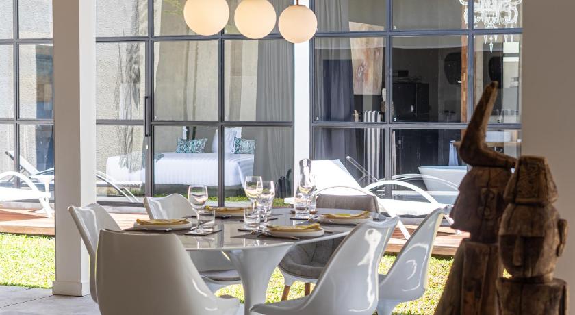 巴厘 Rouge - Loft Mango 4星级 单人房 设施