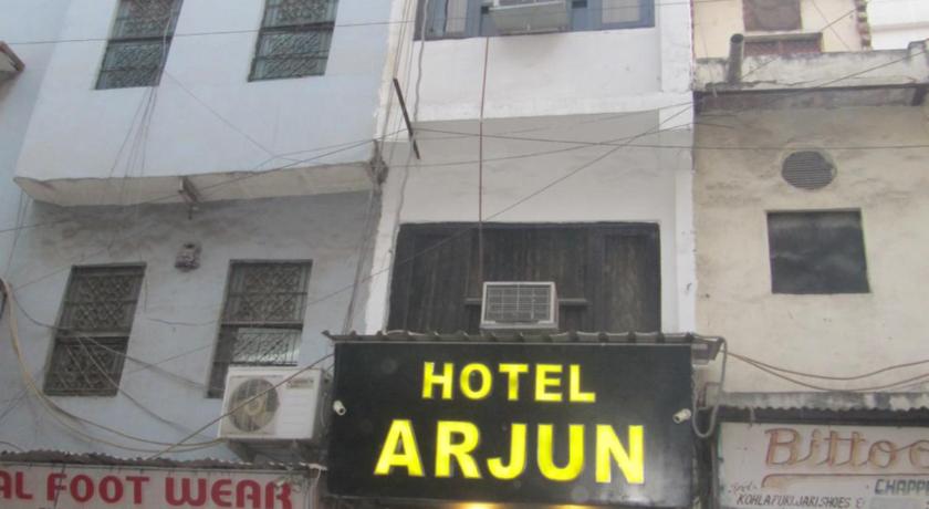 Hotel Arjun