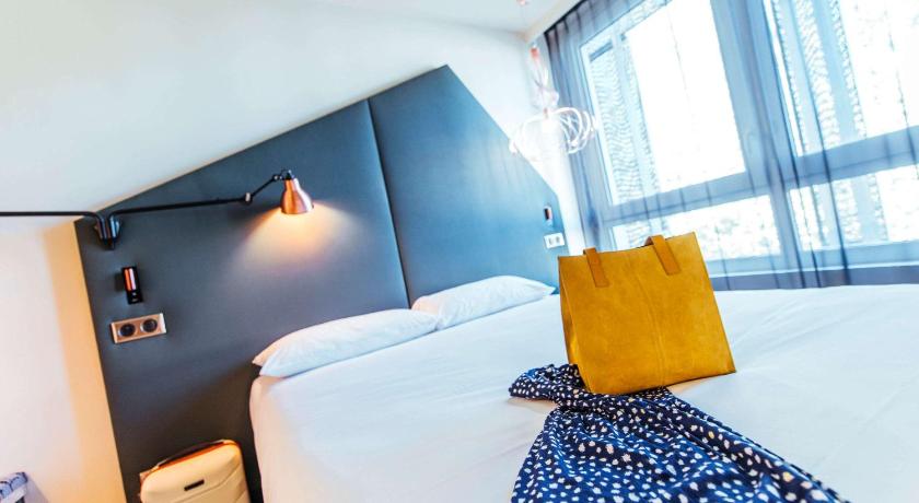 ibis budget Rouen Centre Rive Gauche