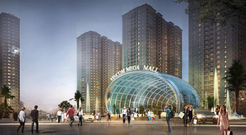 Hanoi Vinhomes Time City and Parkhill Premium Apartment 3-Star Guesthouse amenity