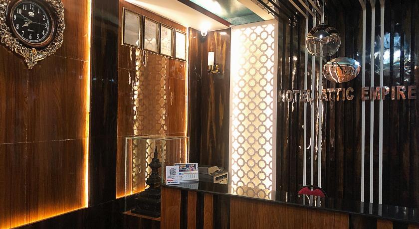 Hotel Attic Empire — Kathmandu (4)