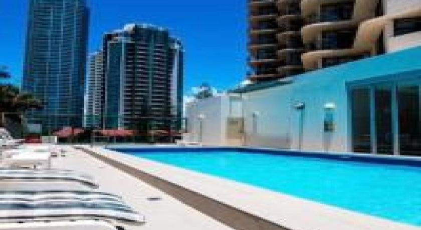 U1 - Relaxing “Seaview’s” from your balcony photo