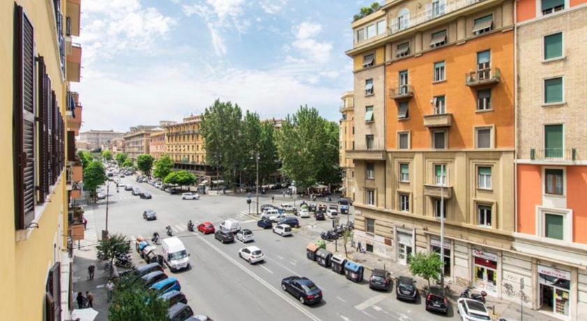 罗马 Luxury Apartment Vaticano Design & Comfort 4星级 民宿 客房