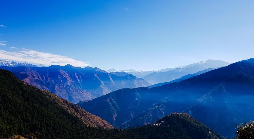 Grand Kailash Khajjiar — Hotel in Dalhousie