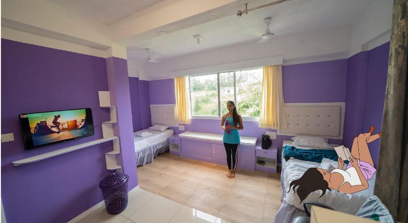 NIASHA — Hotel in Mangalore