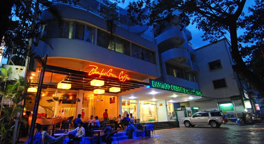 Bamboo Green Riverside Hotel – Da Nang