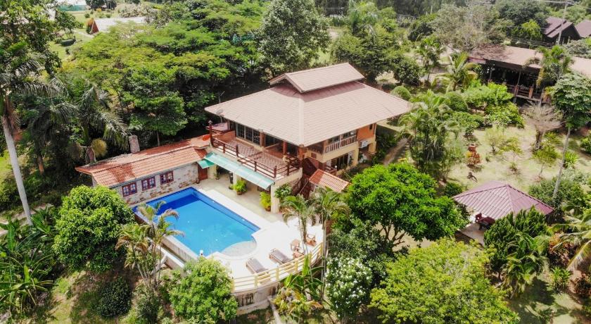 Jungle View Wang Nam Khieo — Hotel in Khao Yai