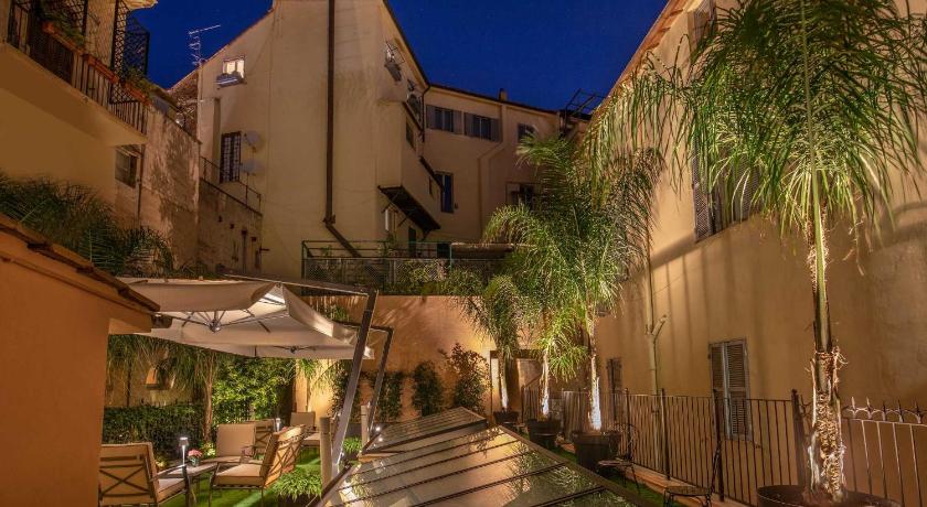 Rome Hotel La Place Roma 4-Star Hotel restaurant