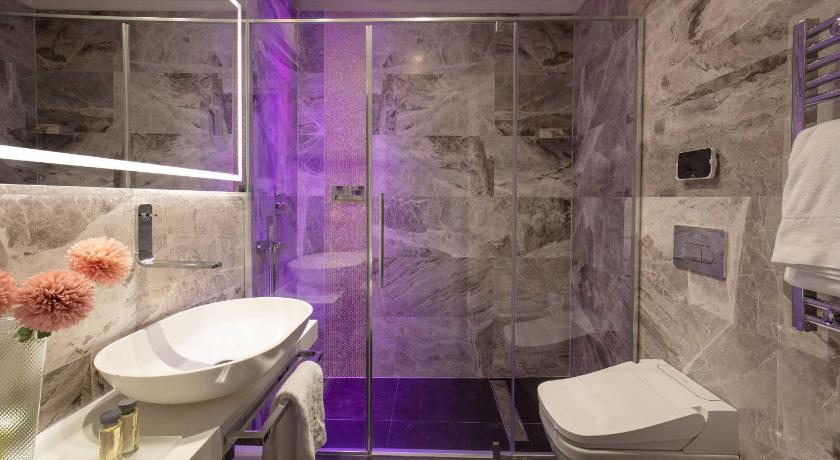 Rome Hotel La Place Roma 4-Star Hotel restaurant