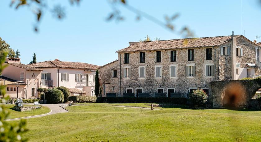 Hotel Chateau de la Begude The Originals Collection