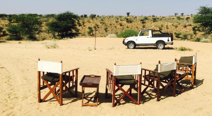 Osian Sand Dunes Resort and Camps